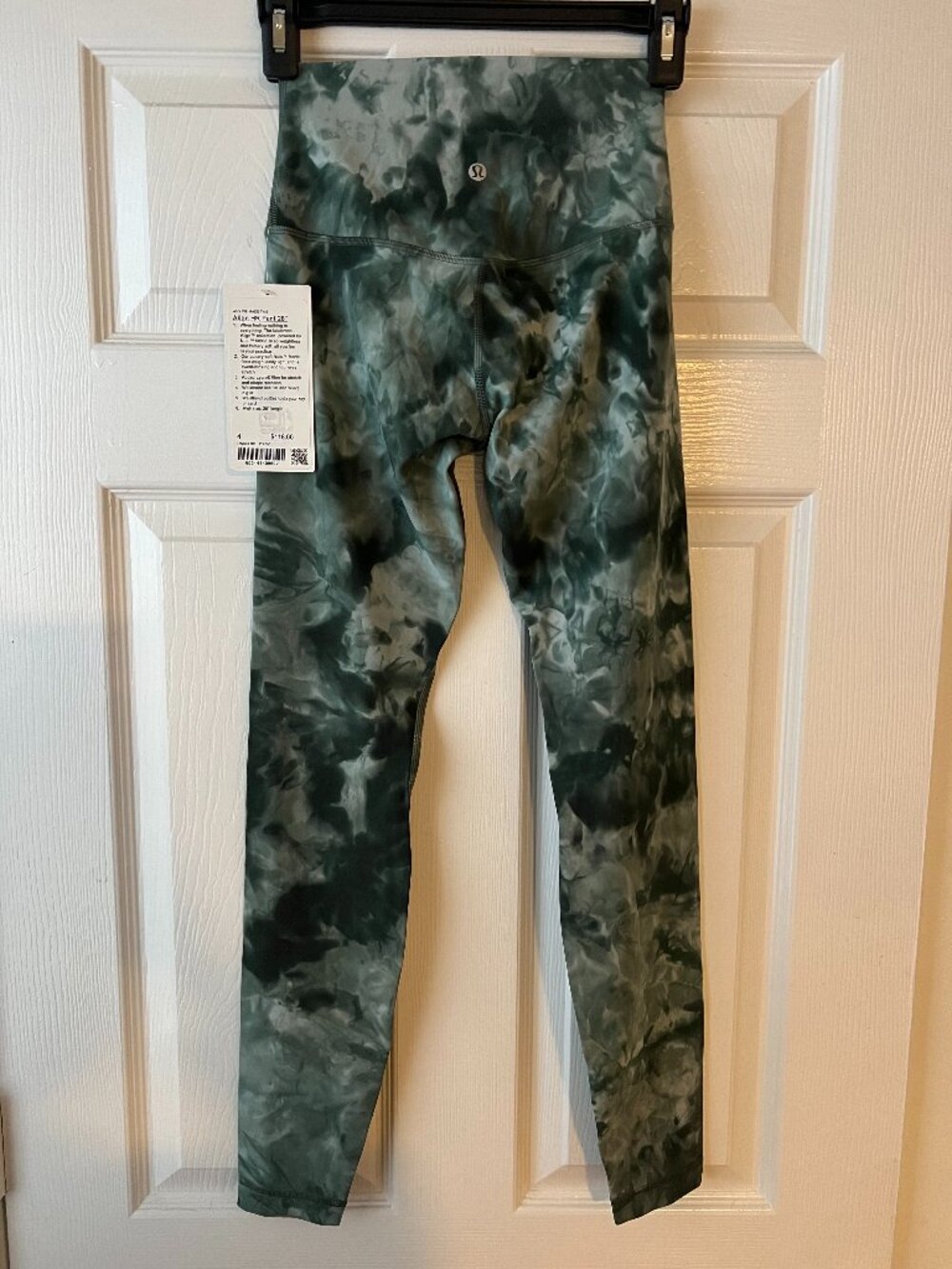 NWT lululemon Align™ High-Rise Pant 28" (size 4)